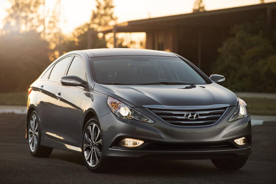 Hyundai Sonata '2014